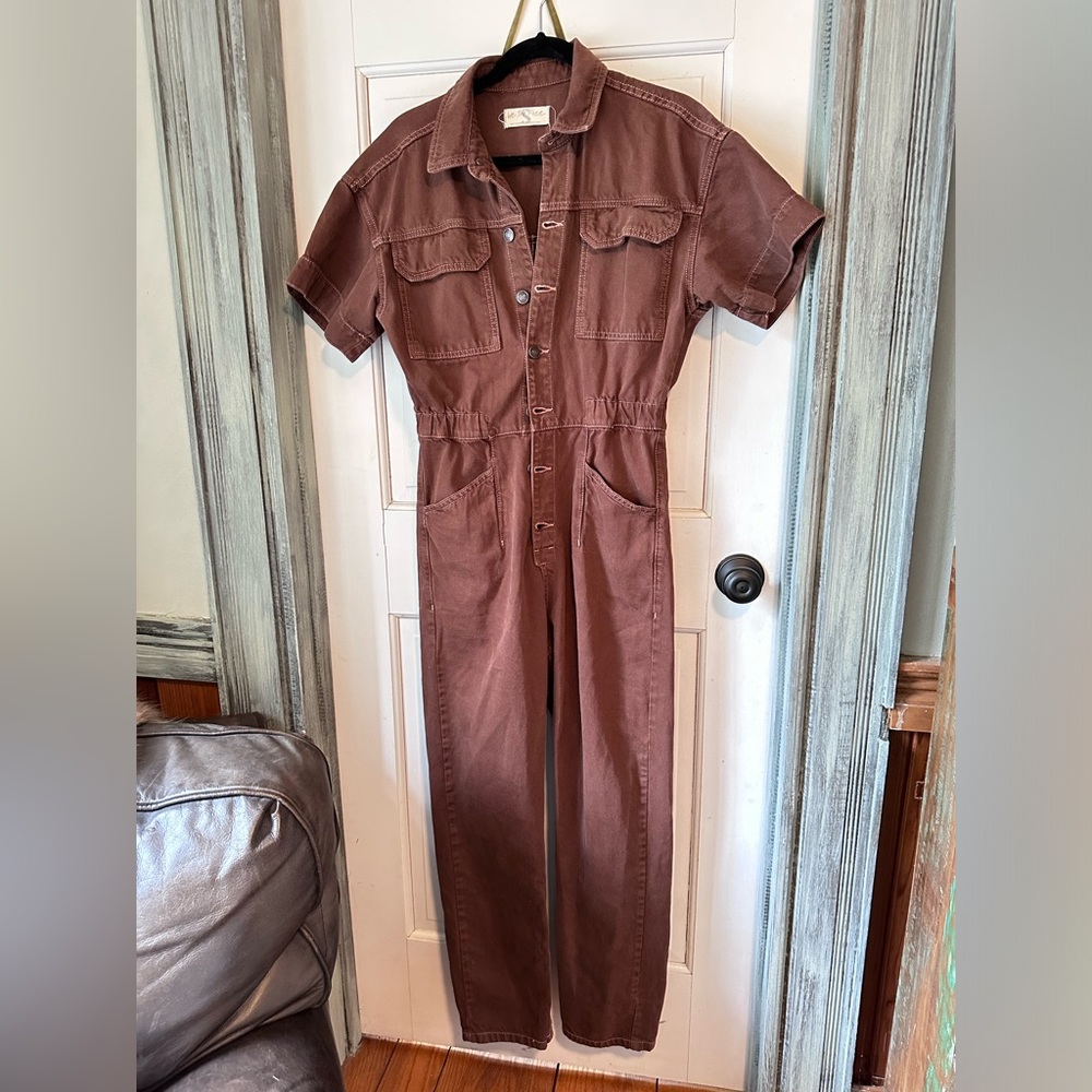 We The Free, Women’s Size S, Marci Coveralls